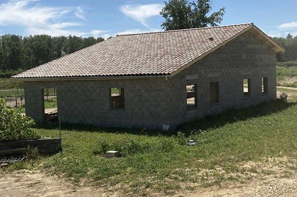 Rénovation toiture en tuile - Tassin-la-Demi-Lune - O'Zinc